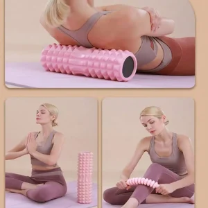 45×13cm Deep Tissue Muscle Foam Roller