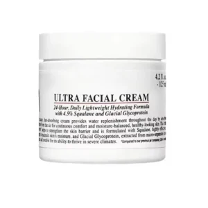 Ultra Facial Cream (125ml) with Squalane & Glacial Glycoprotein