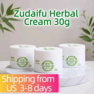 4/6Pcs Zudaifu 3rd Gen Herbal Body Cream (30g)