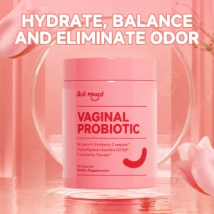 Women's Probiotics & Prebiotics Blend