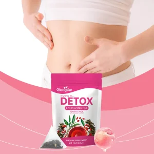 28pcs Herbal Detox Fat Burning Weight Loss Tea